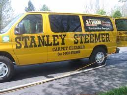 stanley steemer gift certificate review