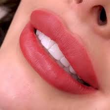 semi permanent lips treatment and