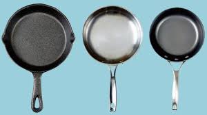 nonstick pan when cooking these dishes