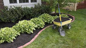 install landscape edging mortgage matters