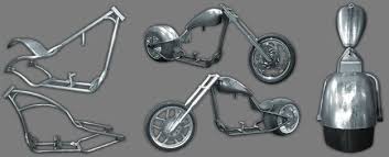 thompson choppers chopper motorcycle