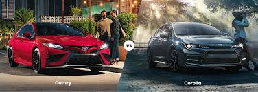 Corolla can be beneficial inspiration for those who seek an image according specific you can also look for some pictures that related to 74 new 2020 toyota corolla images by scroll. 2021 Toyota Camry Vs 2021 Corolla Compare Toyota Cars