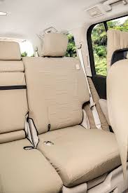 Toyota Land Cruiser Seat Covers Takla