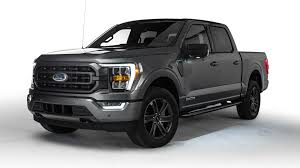 For those who are content with the base model specs but want a bit different exterior design, the stx sport appearance package covers that niche. 2021 Ford F 150 First Look Best Selling Truck Gets A Stealth Redesign