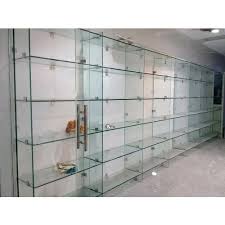 Wall Mounted Glass Shelves At Rs 135