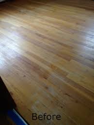 hardwood floor refinishing steamway