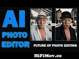 this free ai photo editing software can