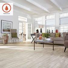 From stunning character, beautiful colors, and an impressive look, white laminate floor is more popular today than ever before. White Laminate Wood Flooring Laminate Flooring The Home Depot