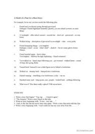 short story english esl worksheets pdf