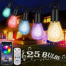 10 best outdoor led color changing
