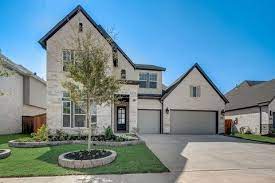 katy tx new construction homes for