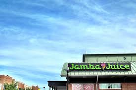 jamba juice average s operating