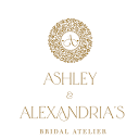 Ashley and Alexandria Atelier Chic Modern Bridal dresses