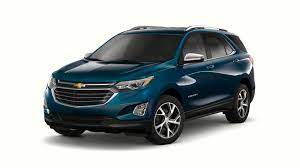 The 2022 Chevy Equinox Will Lose These