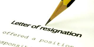 sle resignation letter due to salary