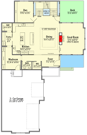 Modern Farmhouse Plan With Over 4 000