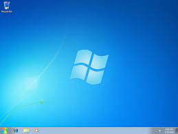 Your Wallpaper on Windows 7 Starter ...