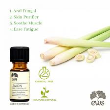 lemongr essential oil 10ml
