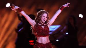 2 февраля 1977, барранкилья), известная мононимно как шакира или shakira, — колумбийская певица. How Shakira Got In Shape For Super Bowl 2020