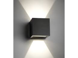 light point cube outdoor led wall