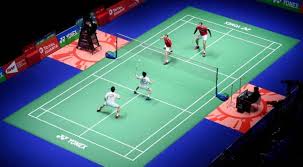 The 2021 all england open championships begin in birmingham, england, with the first day's play. Zcrsc1uqjvpfzm