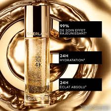guerlain parure gold concentrated