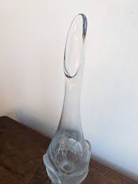Viking Handmade Glass Vase Israel