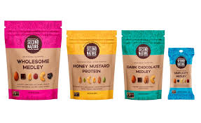 Check out our snack nuts selection for the very best in unique or custom, handmade pieces from our snacks shops. Popular Snack Brand Gets Design Refresh 2019 02 04 Packaging Strategies