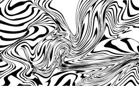 black and white abstract images free