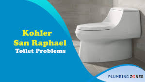 Kohler San Raphael Toilet Problems In