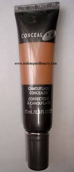 cover fx camouflage concealer review