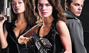 The show was produced by warner bros. Dvd Review Terminator The Sarah Connor Chronicles The Complete Second Season Slant Magazine