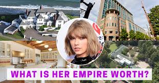 taylor swift s homes luxury residences