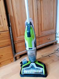 bissell crosswave cordless pro guck mal