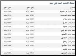 الحديد اليوم 1443 أسعار في السعودية أسعار الحديد