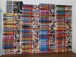 My One Piece Manga Collection up to date volumes 1-91 tomorrow adding  volume 92 also have duplicates of Volumes 47-70. : r/OnePiece