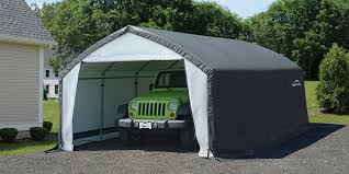 what is a tent garage and why do i need