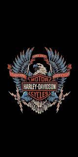 harley davidson hd phone wallpaper