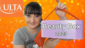 unboxing ulta beauty box 2023 only