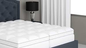 the sleep mantra mattress topper that