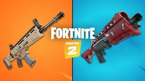 Deal any damage to opponents by shooting exploding gas pumps. Best Guns In Fortnite Chapter 2 Ultimate Weapon Tier List Dexerto