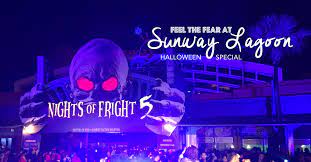 Grab the early bird deal at rm58 (min. Feel The Fear At Sunway Lagoon S Nights Of Fright Klook Travel Blog
