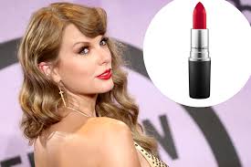 taylor swift approved red lipstick