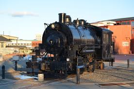 locomotives steamtown national