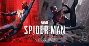 A page for describing wmg: Ps5 Marvel S Spider Man Miles Morales Trailer Revealed Holiday 2020 Playstation 5 Disney Magical Kingdom Blog