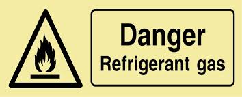 how threatening refrigerant leak can be