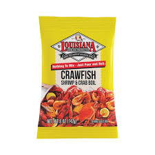 louisiana crawfish shrimp crab boil