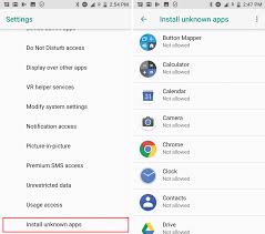 Facebook apps that are hidden from you which is facebook services, facebook app manager, and facebook app installer and. How To Set Up App Permissions In Android 8 Oreo Kaspersky Official Blog