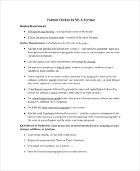 Research Paper Pdf  Mla Style Research Paper Template Pdf    