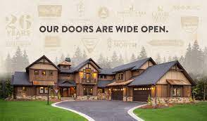 aspen homes our doors are wide open